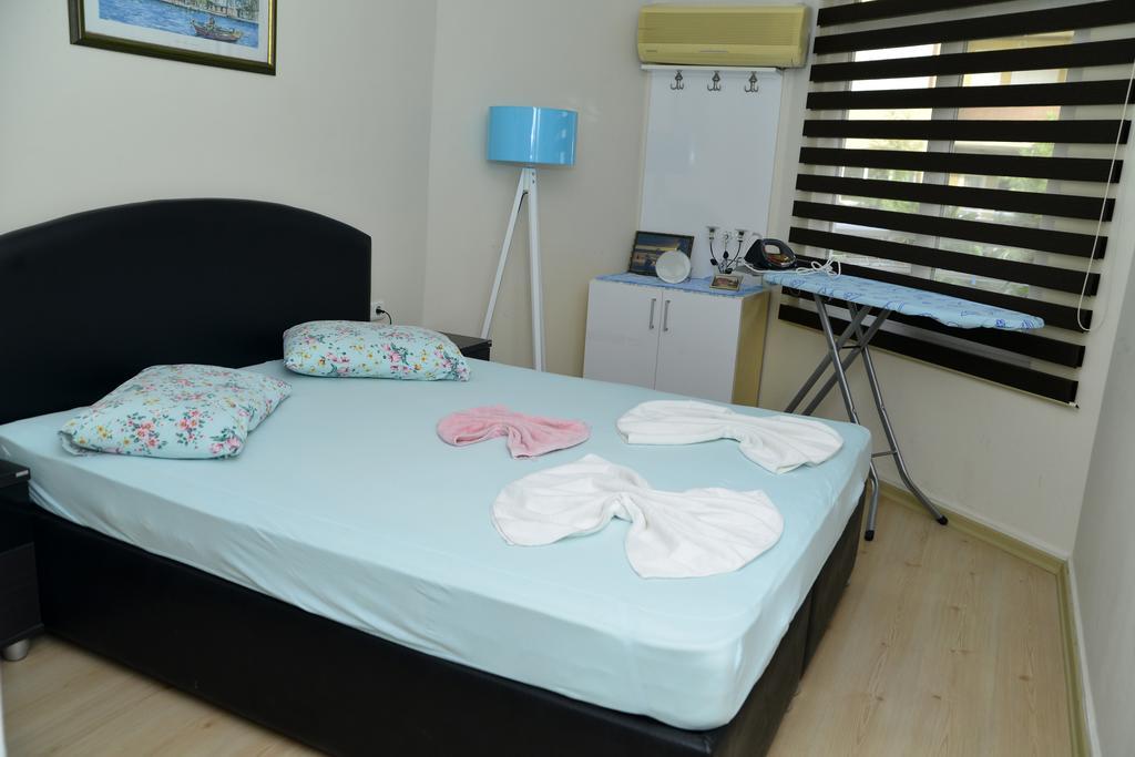Polat Tatil Evleri Tosmur Exterior foto