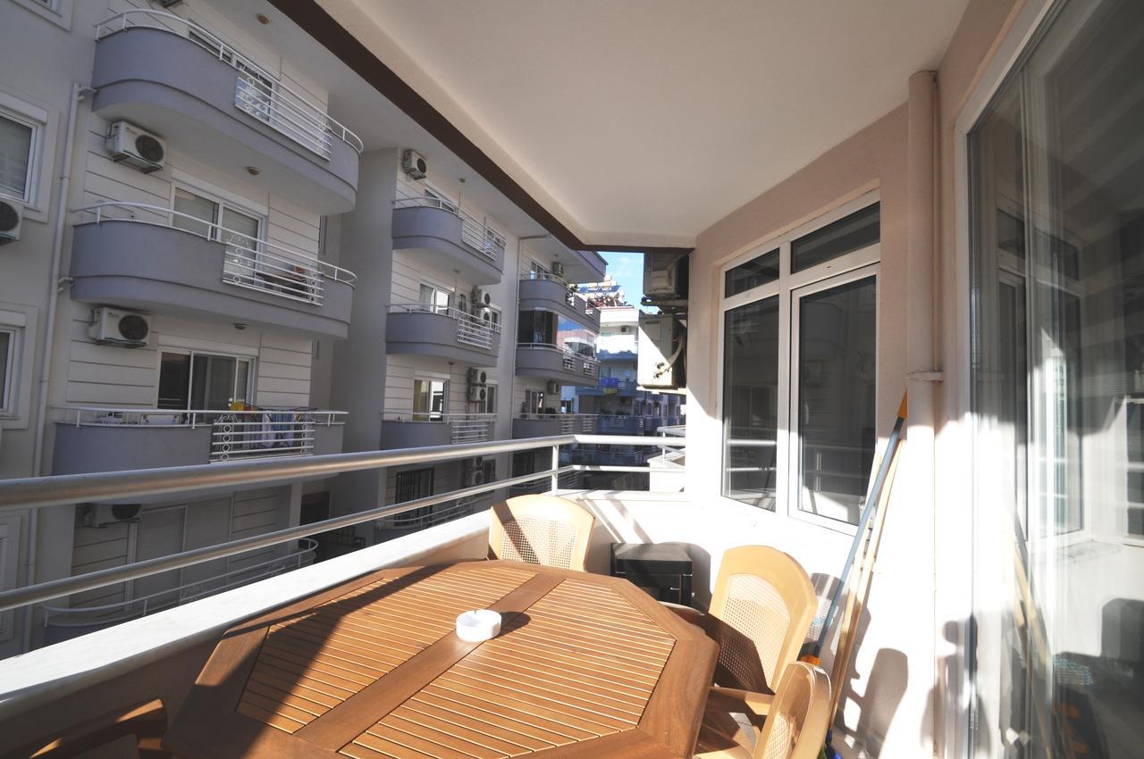 Polat Tatil Evleri Tosmur Exterior foto