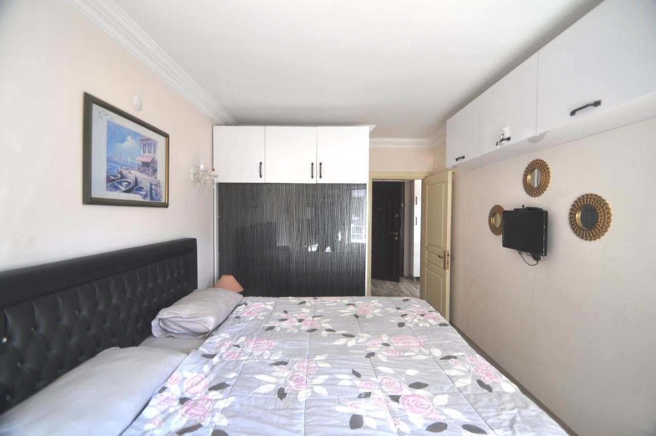 Polat Tatil Evleri Tosmur Exterior foto